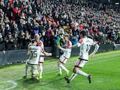 El Rayo ya sabe sus cuatro posibles rivales en octavos de Conference