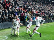 18/12/25 PARTIDO CONFERNCE LEAGUE
RAYO VALLECANO - DRITA
GOL 2-0 GUMBAU ALEGRIA