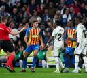 Resumen y goles del Real Madrid vs Valencia, jornada 17 de LaLiga Santander