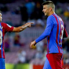 La clave de la que muchos no se dieron cuenta del nuevo Barça que ya asusta en LaLiga