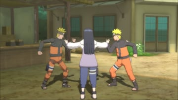 Captura de pantalla - Naruto Shippuden: Ultimate Ninja Storm Revolution (360)