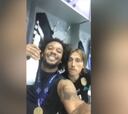 Marcelo tiene tanto 'flow' que se lo contagia hasta a Modric