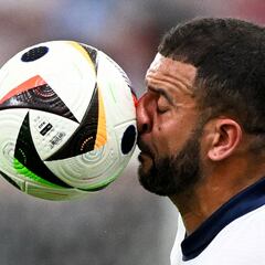 “La gente quiere que vayamos y aplastemos por tres o cuatro goles...”