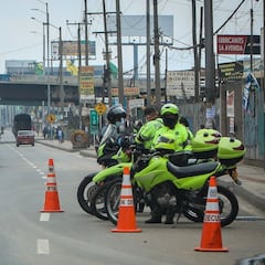 Pico y placa en Soacha el puente festivo: medidas, restricciones y cómo funciona