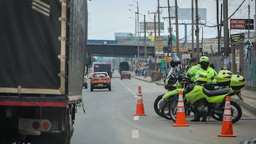 Est&aacute;s son las medidas de restricci&oacute;n que hay para ingresar a Bogot&aacute; por el municipio de Soacha 