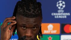 Rueda de prensa de Ancelotti y Camavinga, en directo