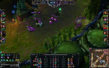 Captura de pantalla - League of Legends (PC)