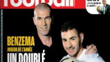 Karim Benzema: "¿La Liga? No hemos dicho la última palabra"