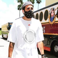 La ejemplar respuesta de Ricky Rubio a un seguidor sobre el uso de las mascarillas