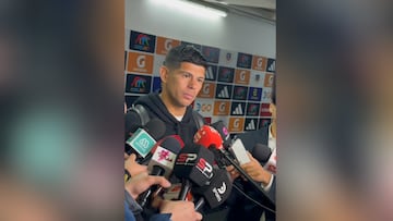 Pavez sorprende y deja esta respuesta ante los lesionados en la Roja: “A veces es un poco criticado”