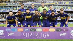 Boca quiere seguir soñando