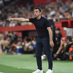 Xavi reaparecerá en un partido entre la España Sub-20 del 99′ y las leyendas de AFE
