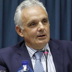 Escañuela presenta otra querella contra Miguel Cardenal