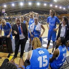 FIBA Europa mantiene las fechas de la Euroliga femenina y retrasa la Eurocup