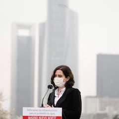 Restricciones en Madrid: ¿qué zonas estarán confinadas y cuáles no el lunes 8 de marzo?