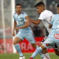 Colo Colo 1-1 O'Higgins: muchas dudas a días del debut en la Copa