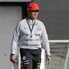 "La Copa América es una oportunidad para que Chile ratifique su grandeza"