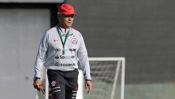 "La Copa América es una oportunidad para que Chile ratifique su grandeza"