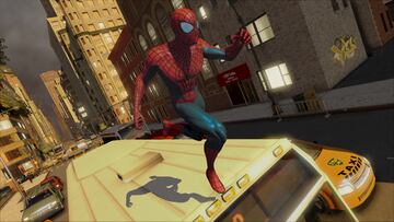 Captura de pantalla - The Amazing Spider-Man 2 (360)