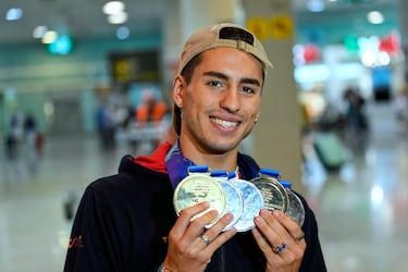 España completa el puzle e iguala sus mejores Mundiales