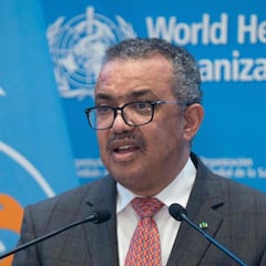 La OMS se rinde a España: "Es un ejemplo para el mundo"