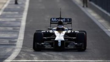 El equipo McLaren oficializará el fichaje de Alonso proximamente. Falta conocer el nombre de su compañero.