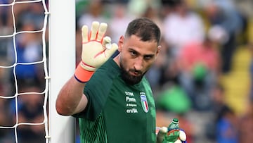 Donnarumma.