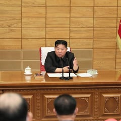 La ideología 'juche', detrás de la explosión de casos en Corea del Norte