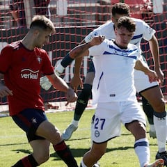 Javi López: "El parón de las selecciones nos viene bien para poder recapacitar"