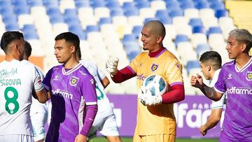 Drama en el fútbol chileno: fue fichado hace tres semanas y ahora está al borde del retiro