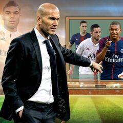 El Real Madrid se hace invencible cuando juega ante Mbappé