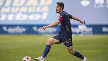 Rafa de Vicente también ocupa ficha senior