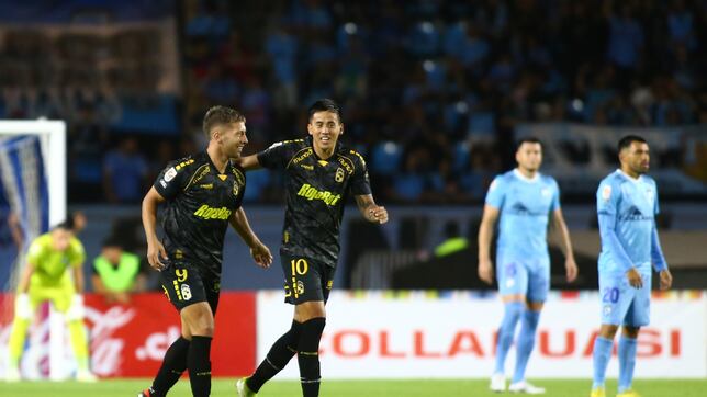 Coquimbo da el primer golpe