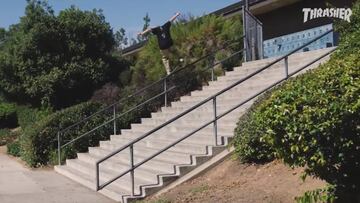 Jamie Foy, Fs Crook en El Toro 20