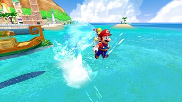 Imágenes de Super Mario 3D All-Stars