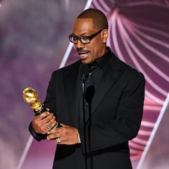 Eddie Murphy to play P-Funk godfather George Clinton in new biopic