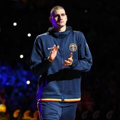 Jokic signs record $264 million contract: Who are the highest paid players in the NBA?