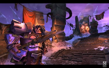 Project Copernicus, el MMO de 38 Studios, llega a la red con imágenes filtradas