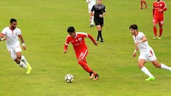 El jugador salvadoreño que se destaca en la liga de Portugal