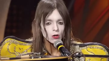 Qui谷n es Lucio Corsi, el representante de Italia en Eurovisi車n 2025 con &Volevo essere un duro*