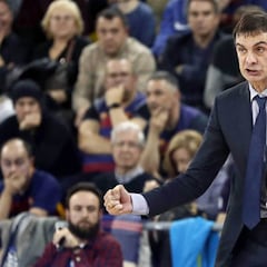 Bartzokas: "Es una misión difícil ante un rival con mucho talento"