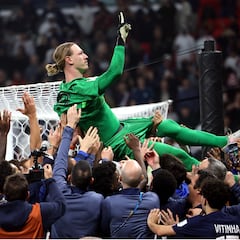 Luis Enrique lo clava con su última ‘locura’