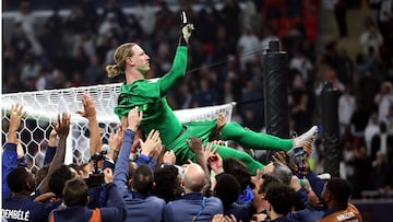 Luis Enrique lo clava con su última ‘locura’