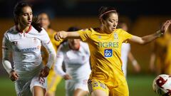 Tigres y Toluca empatan en la jornada 3 del Clausura 2020 de la Liga MX Femenil