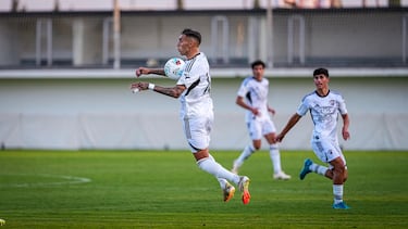 Almerya lançou uma era Surez subsequente depois de Louis contra o Albaset de Vazeo