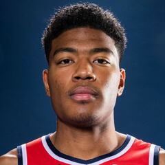 Rui Hachimura sale del pozo