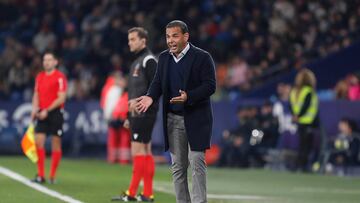 14/01/23 PARTIDO SEGUNDA DIVISION
LEVANTE UD - GRANADA CF
CALLEJA