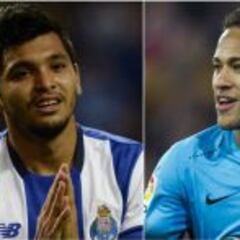 Juan Carlos Osorio: “Tecatito está a la altura de Neymar”