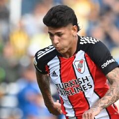Jorge Carrascal podría salir de River Plate