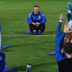 El Krasnodar-Dinamo, aplazado por tres positivos por COVID-19